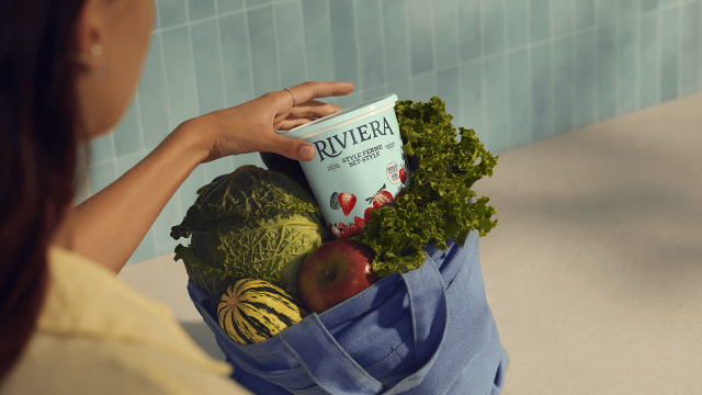 Dairy artisans Riviera