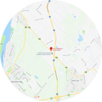 Maison Riviera Google Maps 1625, Boulevard Lionel-Boulet, Local 203 Varennes (QC) J3X 1P7