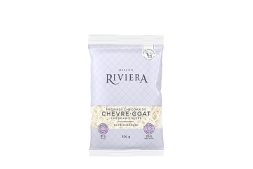 Maison Riviera Shredded Goat Cheddar 150 g