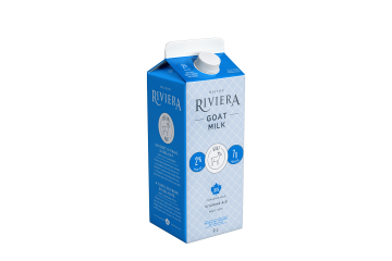 Maison Riviera Goat Milk 2% M.F. 2L