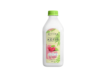Maison Riviera Coconut Milk Kefir Raspberry 946 ml