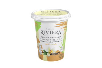Maison Riviera Coconut Milk Vegan Delight