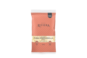 Maison Riviera Pizza Mozzarella Râpé 360 g