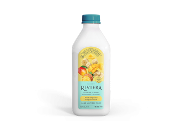 Drinkable Yogourt Tropical Fruits