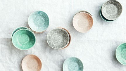 Maison Riviera Potters' Collection