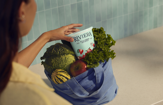 Riviera dairy artisans