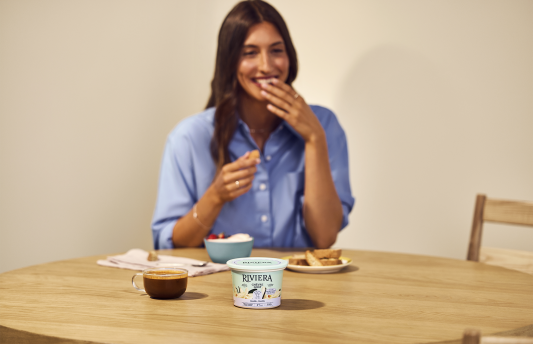 Riviera Collection Chèvre