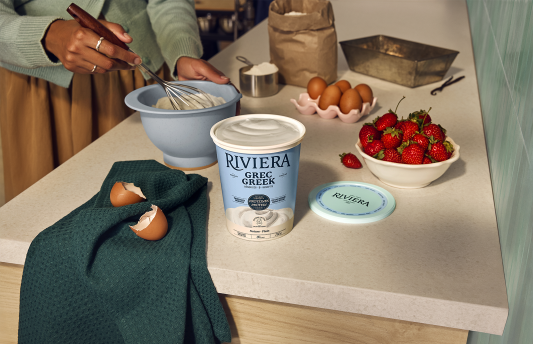 Riviera dairy artisans