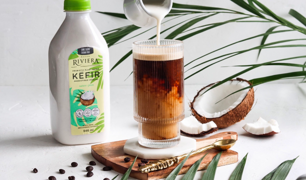 Maison Riviera Coconut Milk Kefir