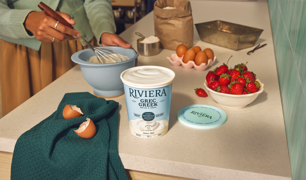 Maison Riviera Yogourts Petit Pot