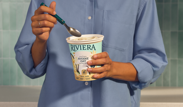 Maison Riviera Oat Based Vegan Delight