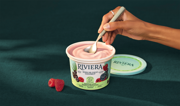 Maison Riviera Coconut Milk Vegan Delight