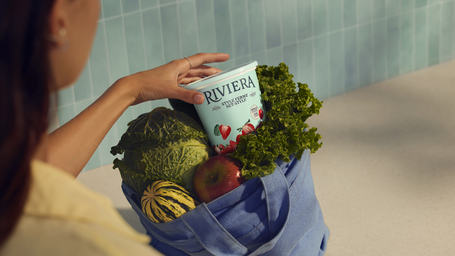 Maison Riviera Our Commitment Cows in field