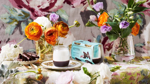 Maison Riviera Collection Parfaits Chocolat