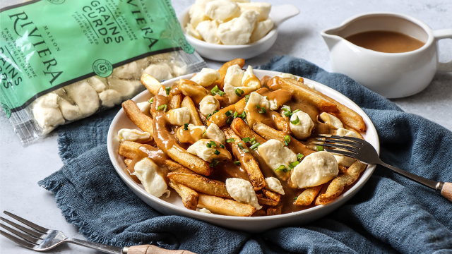 Poutine Maison Riviera