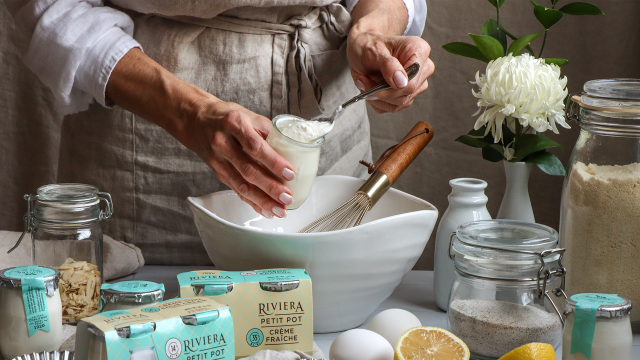 Maison Riviera Crèmes et Fromage Blanc