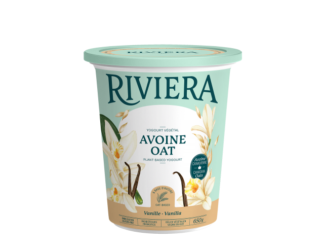 Maison Riviera Oat Based Vegan Delight