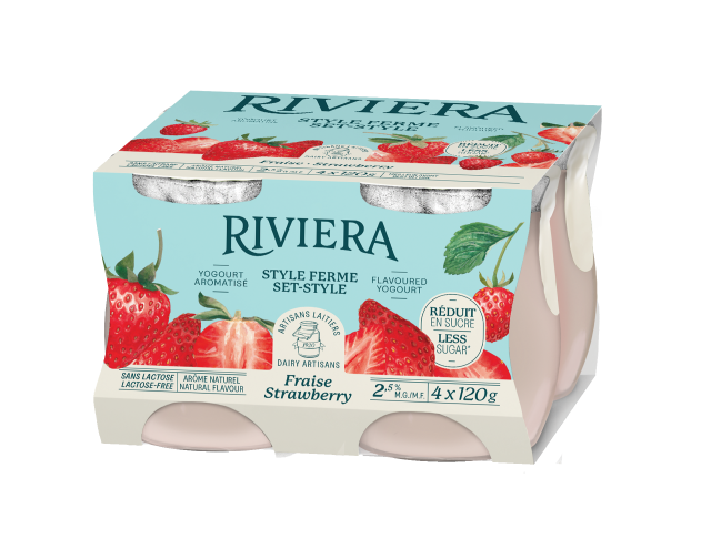 Maison Riviera Dairy Yogourts