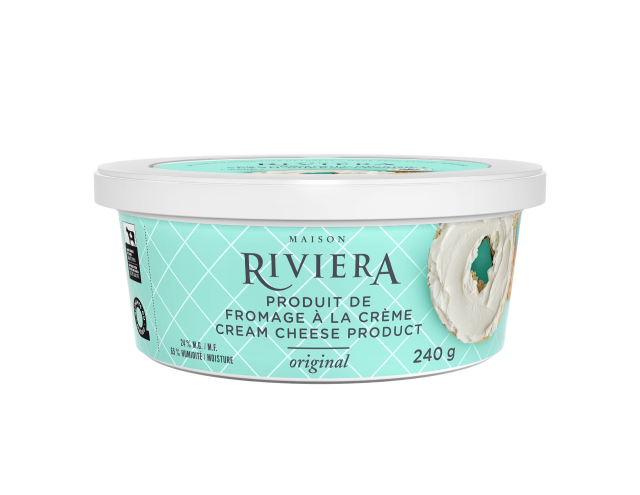 Riviera Cream cheese