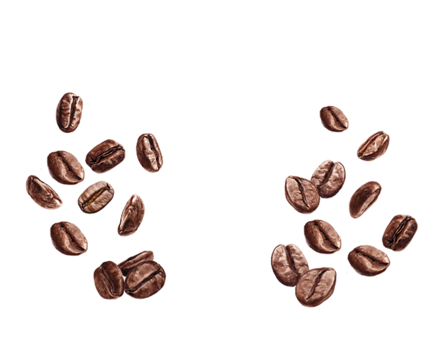 Riviera Coconut plant-based yogourt Cappuccino