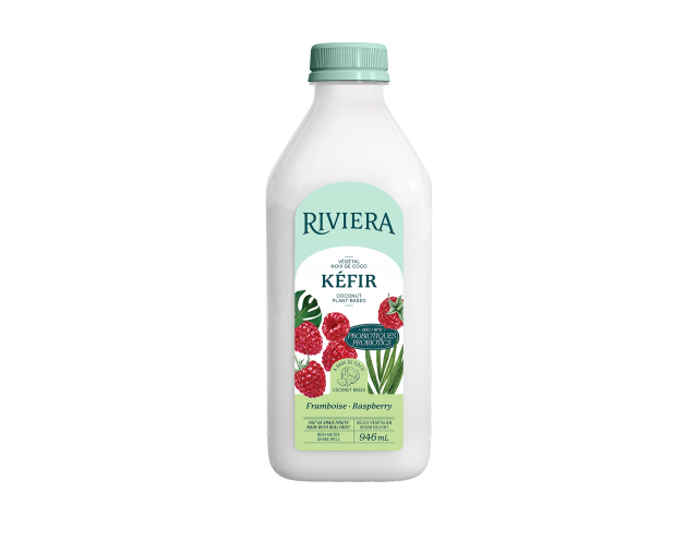 Maison Riviera Coconut Milk Kefir Raspberry 946 ml