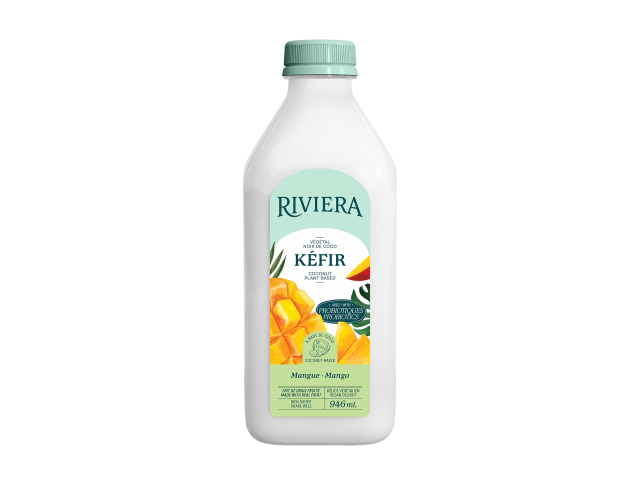 Maison Riviera Mango Coconut Milk Kefir