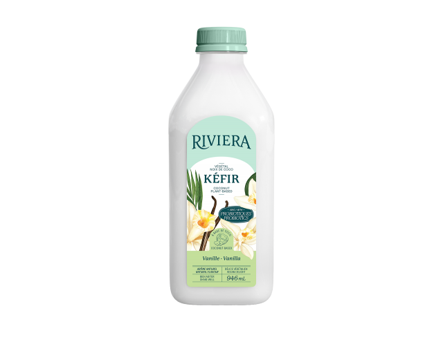 Maison Riviera Kéfir au Lait de Coco