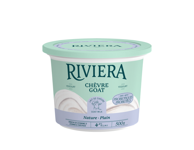 Maison Riviera Plain Goat Yogourt