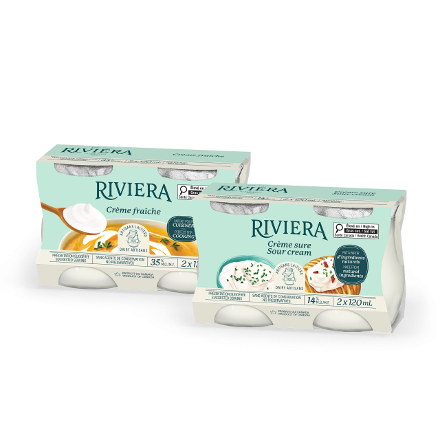 Maison Riviera Crèmes