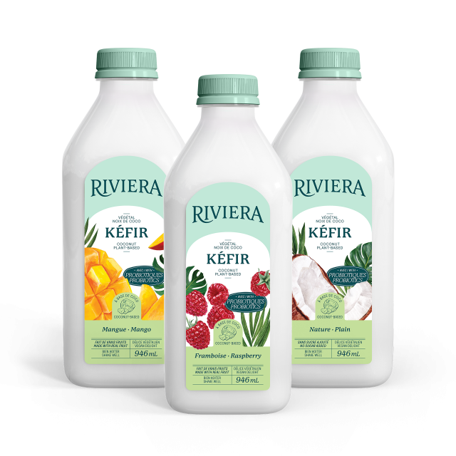 Maison Riviera Kéfirs