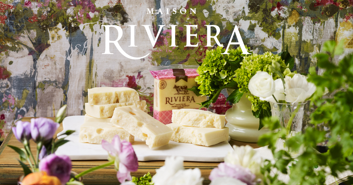 rommel Ik heb een contract gemaakt Weggelaten Maison Riviera - Yogurts, Cheese, Butter and Sour Cream
